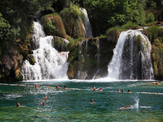 Krka_River_Falls