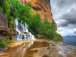 Upper_Katoomba_Falls