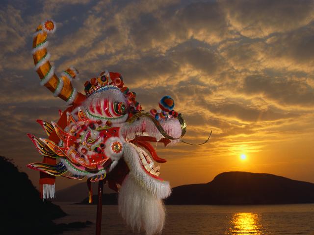 Dragon_at_Sunset