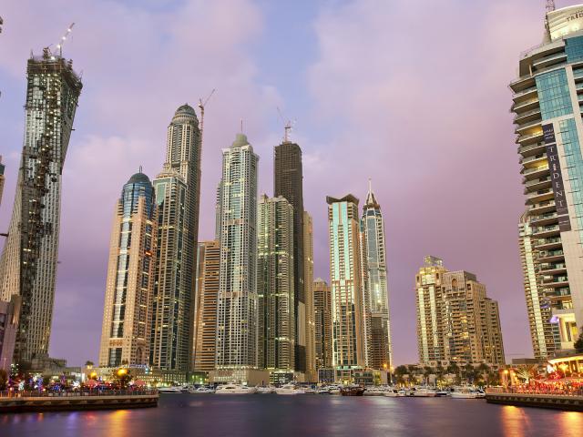 Dubai_Harbor
