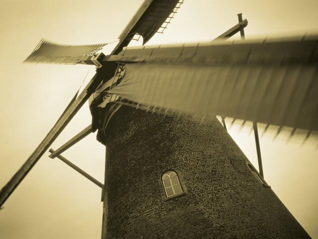 Windmill_Kinderdijk