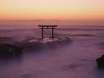 Torii_Gate_Oarai_Coast