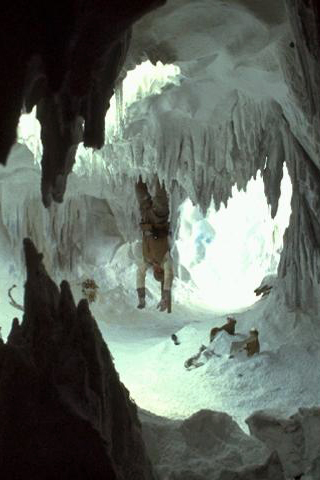 wampa cave