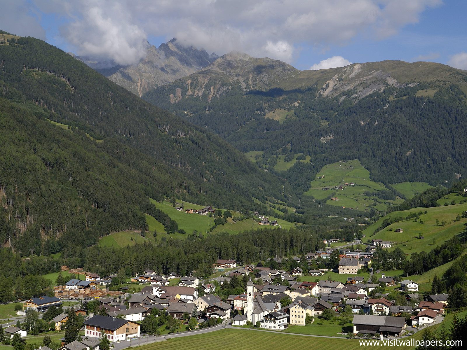 Grosskirchheim_Austria
