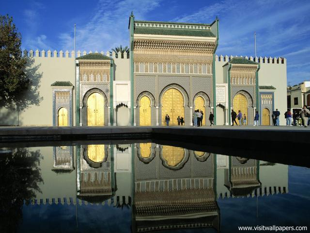 Doors_Palace_Fes