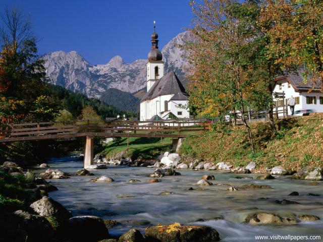Ramsau_Bavaria_Germany