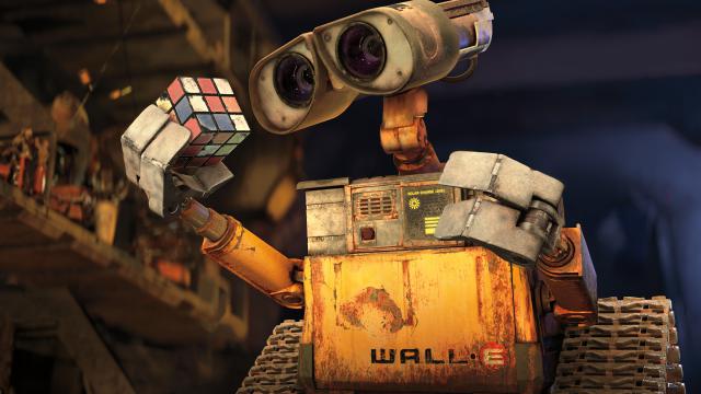 Wall-E85