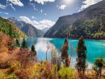 Jiuzhaigou Valley Wallpaper