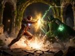 Marvel Comics Wallpapers Part 3