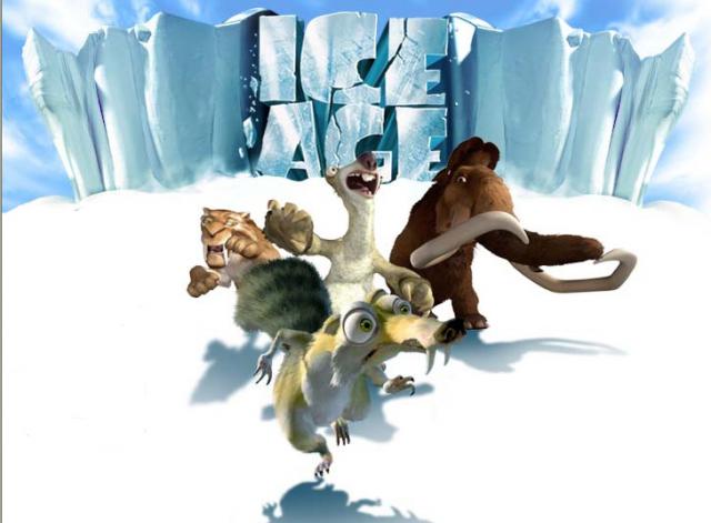 ICE AGE 15