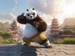 KUNG FU PANDA 4