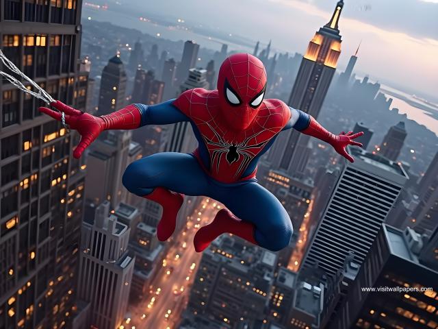 Spiderman443