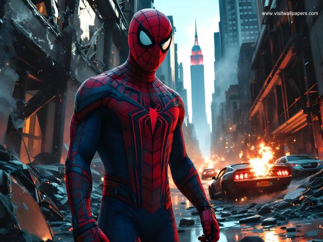 Spiderman457