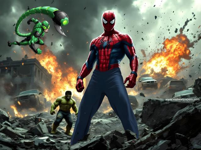 Spiderman462