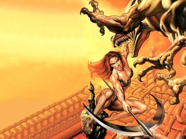 dragon-slayer