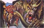 IronMan-vs-FinFangFoom