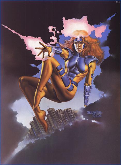 JeanGrey