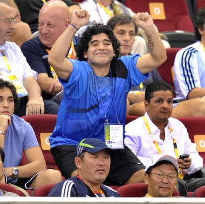 maradona