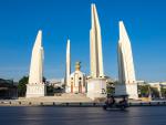 Protests turn deadly in Thailand
