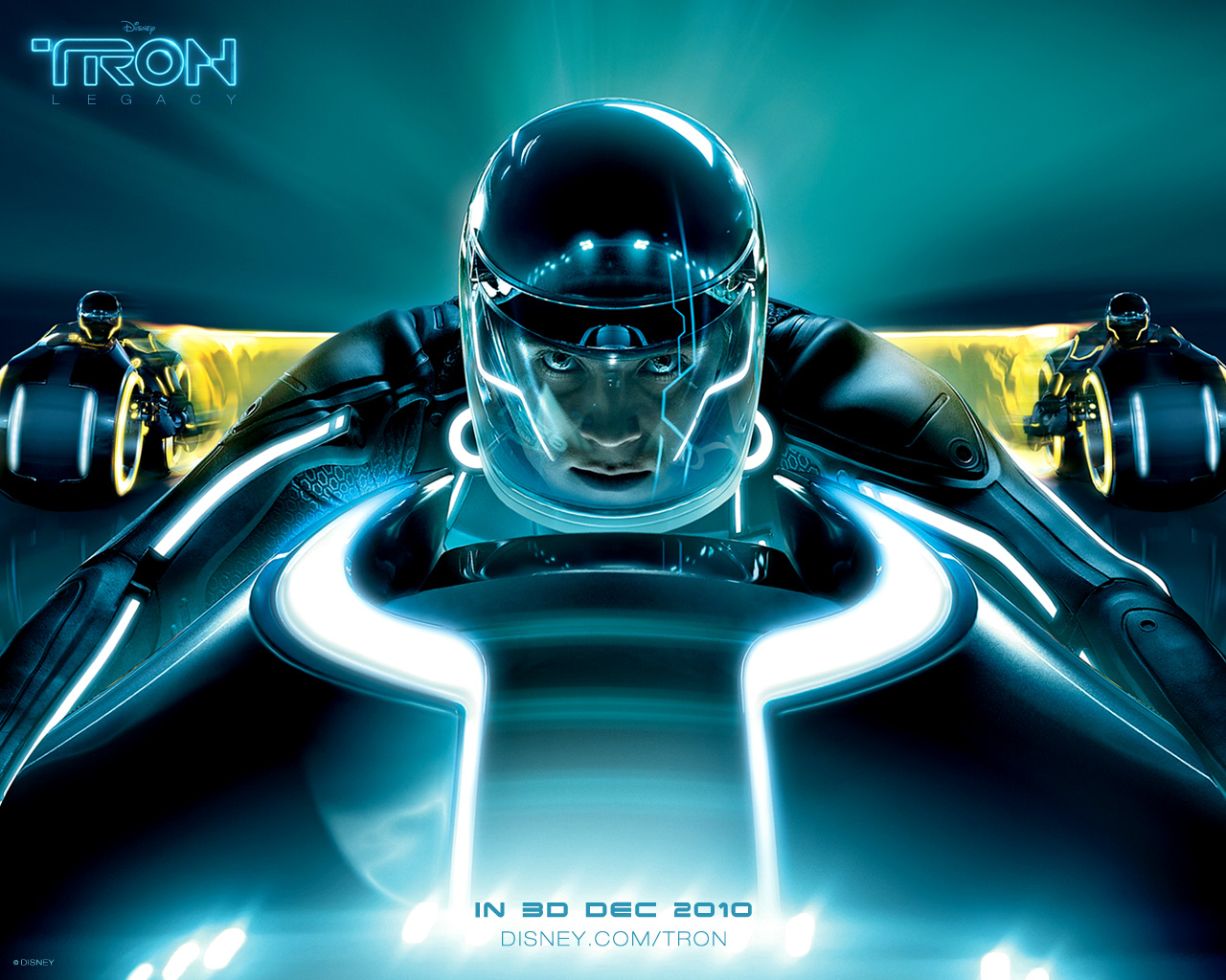3lightcycles