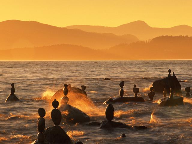 s English Bay, British Columbia