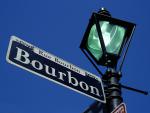 Bourbon Street, French Quarter, New Orleans, Louisiana