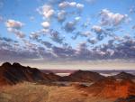 Desert View, Namib-Naukluft Park, Namibia, Africa