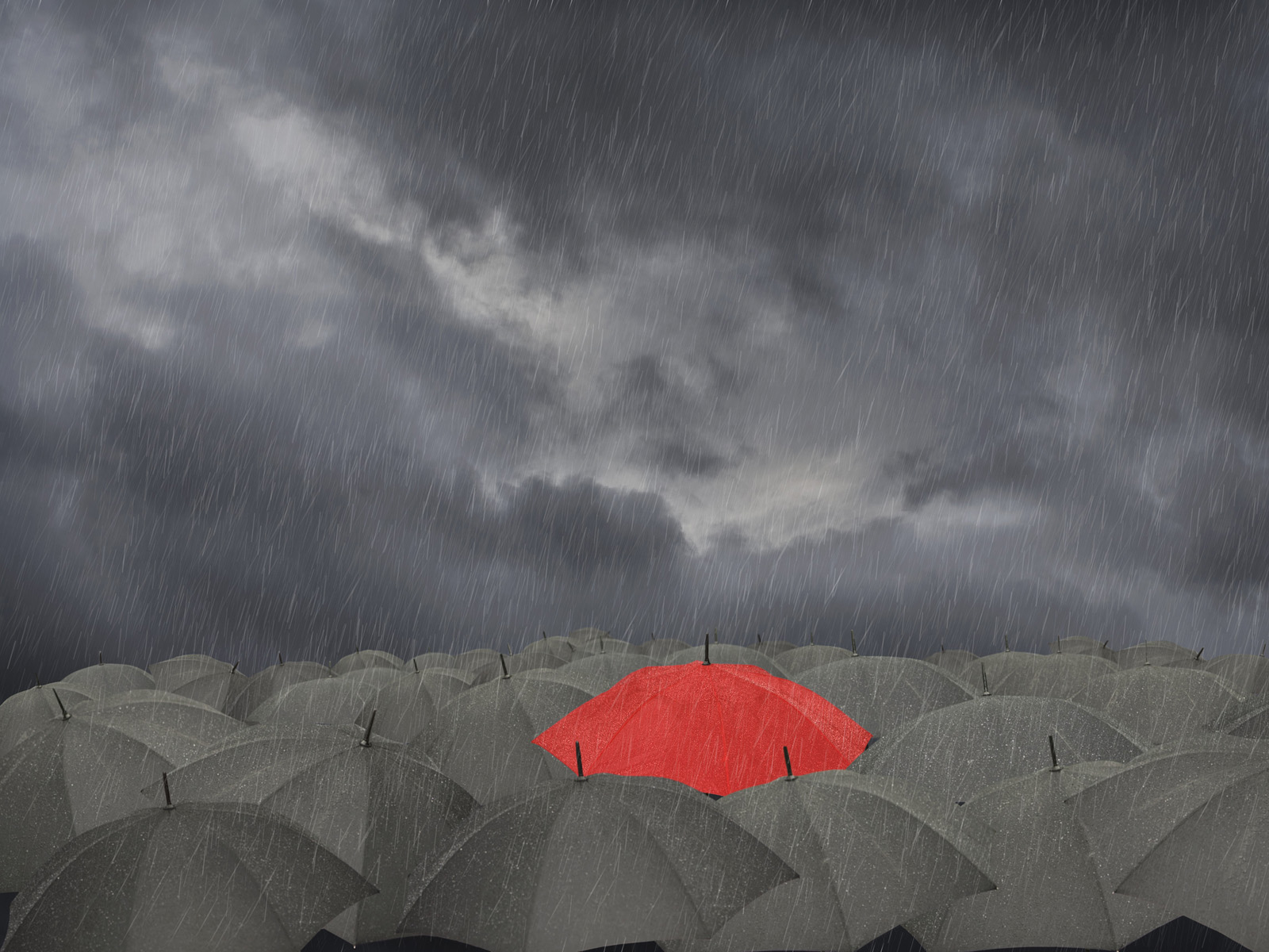 Gray Skies Are Gonna Clear Up...