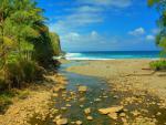 Hana Bridge, Maui, Hawaii