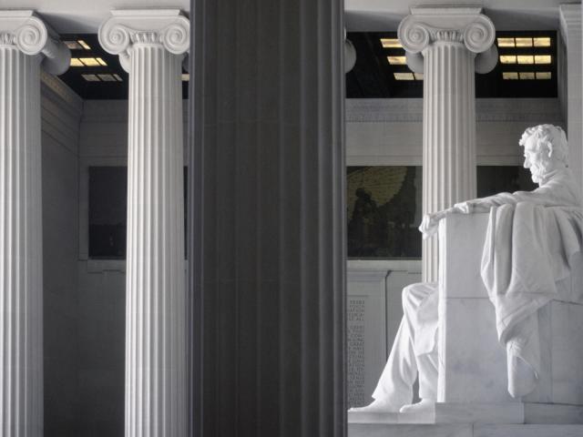Lincoln Memorial, Washington, DC