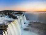 Iguazu Falls, Parana, Brazil