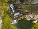 Cummins Falls, Near Cookeville, Tennessee