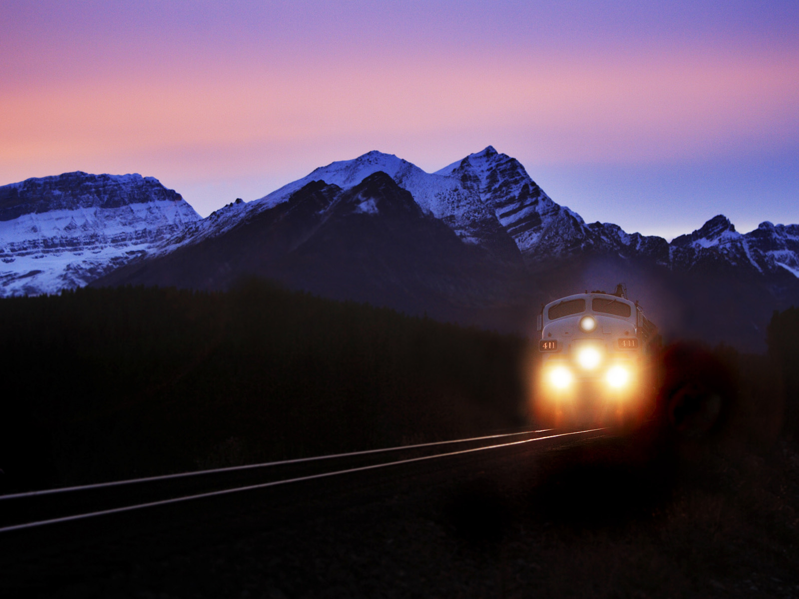 Evening Journey