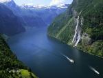 Geiranger Fjord, Norway