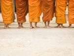 Monks Cambodia