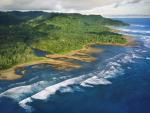 Osa Peninsula Coastline Costa Rica