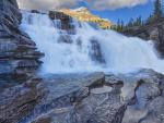 Athabasca Falls, Jasper National Park, Alberta