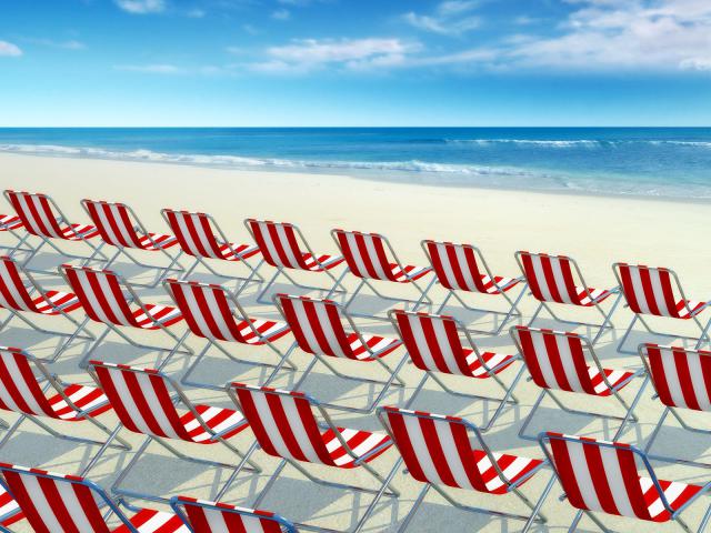 Beach Chairs