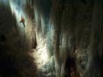 Ice Climbing Ouray Colorado