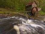 Laudermilk Mill Habersham County Georgia