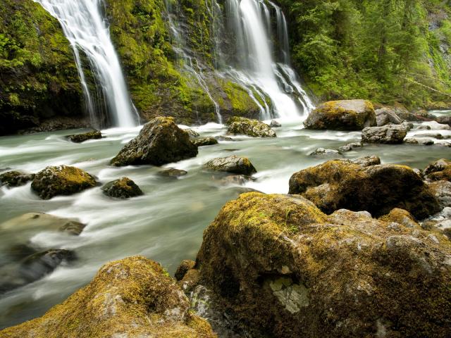 Boulder River Wilderness Washington