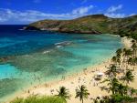 Hanauma Bay Oahu Hawaii