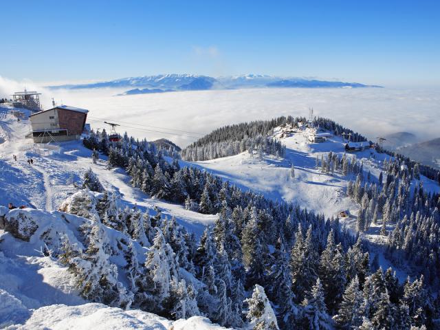 Poiana Brasov Romania