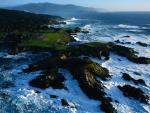 Golf Course, Monterey County, California