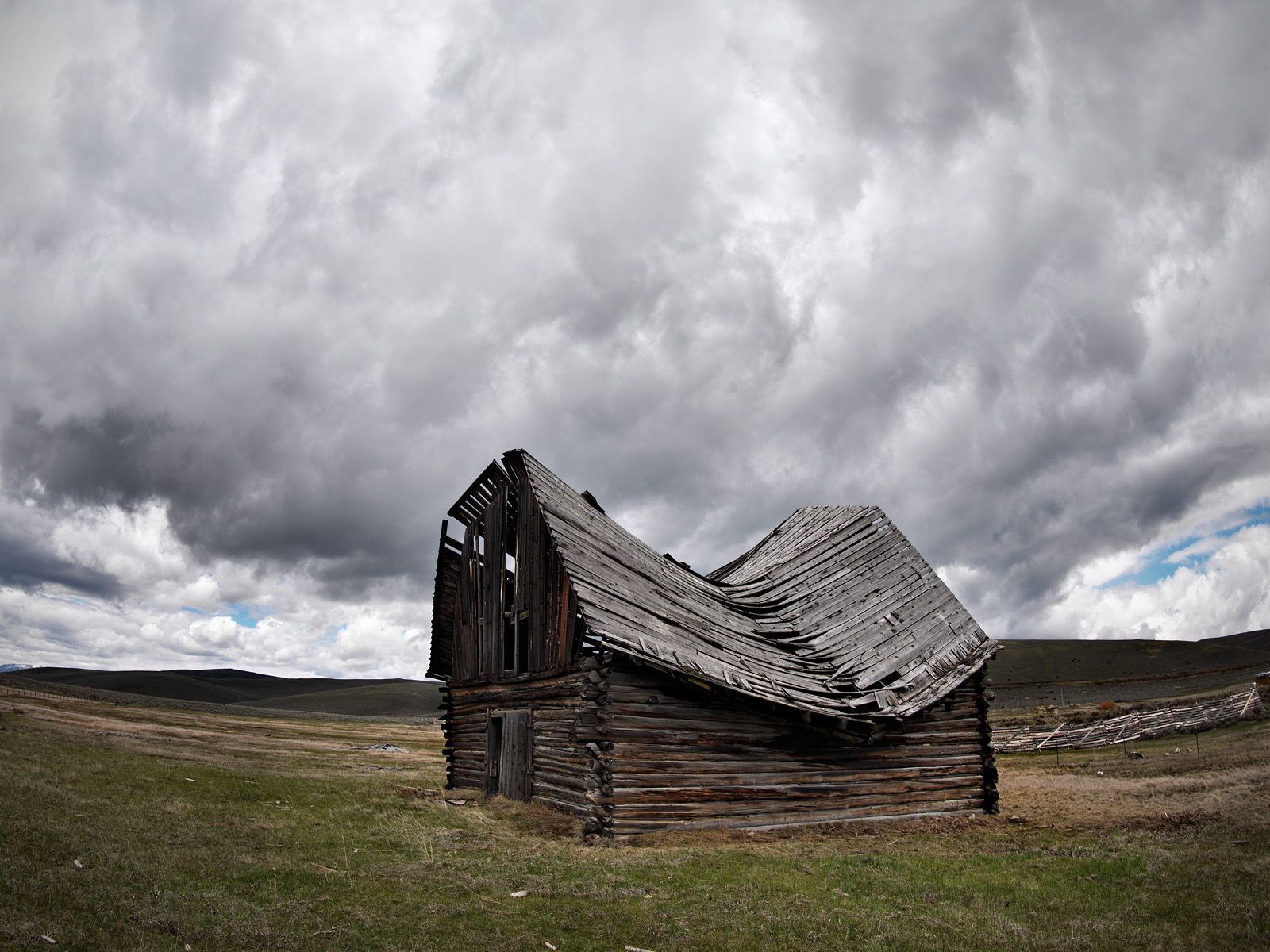Monida Pass Area, Idaho