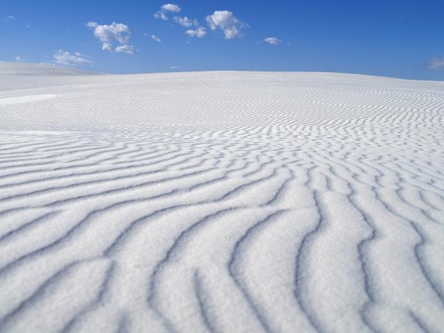 White Sands National Monument, New Mexico