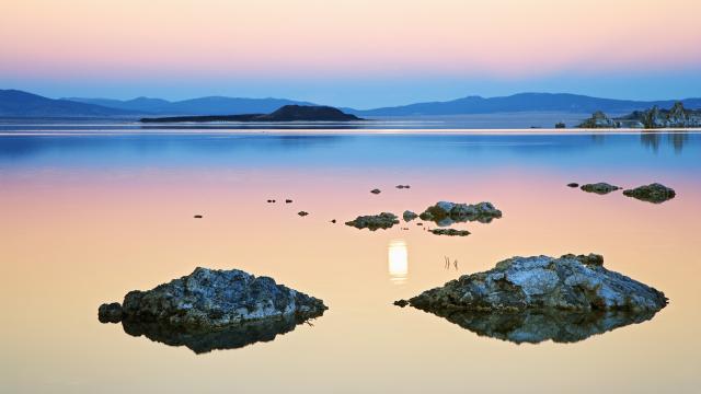 Mono Lake, California