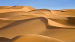 Sand Dunes in the Libyan Desert, Libya