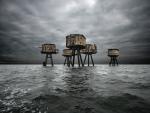 Maunsell_Forts_in_the_Thames_Estuary_England