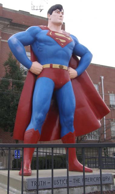 SUPERMAN